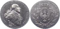 Brandenburg-Preußen Taler Friedrich Wilhelm II. 1786-1797. -