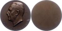 Wien, Stadt Einseitige Bronzemedaille -