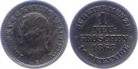 Sachsen-Albertinische Linie Neugroschen Johann 1854-1873. -