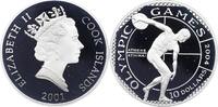 Cook-Inseln 20 Dollar Elizabeth II. Seit 1952. -