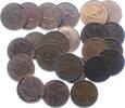 4 Reichspfennig 1932 Weimarer Republik  Meist sehr schön oder besser