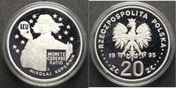 Polen 20 Zlotych Republik Polen. Seit 1990. -