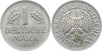 Münzen der Bundesrepublik Deutschland 1 Mark Mark 1945-2001. -