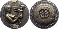 Portugal Bronzemedaille Republik seit 1910. -