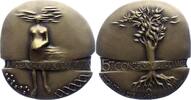 Portugal Bronzemedaille Republik seit 1910. -