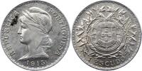 Portugal Escudo Republik seit 1910. -