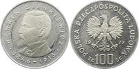 Polen 100 Zloty Volksrepublik. -