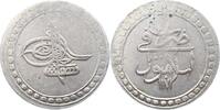 Türkei Piaster Mustafa III. 1757 - 1774. -