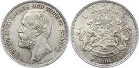Schweden Krone Oskar II. 1872-1907. -