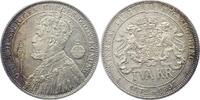 Schweden 2 Kronen Oskar II. 1872-1907. -