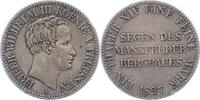 Brandenburg-Preußen Ausbeutetaler Friedrich Wilhelm III. 1797-1840. -