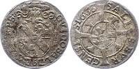 Salzburg Kreuzer Guidobald von Thun und Hohenstein 1654-1668. -