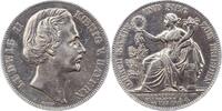 Bayern Siegestaler 1871 Ludwig II. 1864-1886. Winz. Kratzer, VF-EF