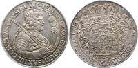 Sachsen-Albertinische Linie Taler Johann Georg III. 1680-1691. -