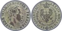 Brandenburg-Preußen Hundesechstel / 1/6 Taler Friedrich Wilhelm III. 1797-1840. -