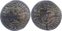 Kleve 1/2 Weißpfennig 1 Johann I. 1448-1481. -