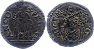Italien-Kirchenstaat Vatikan Quattrino Gregor XIII. 1572-1585. -