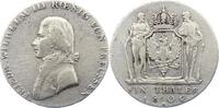 Brandenburg-Preußen Taler Friedrich Wilhelm III. 1797-1840. -