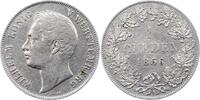 Württemberg Gulden Wilhelm I. 1816-1864. -