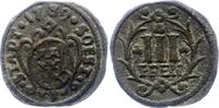 Soest-Stadt 3 Pfennig -