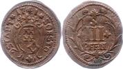 Soest-Stadt 3 Pfennig -