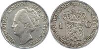 Niederlande-Königreich Gulden Wilhelmina I. 1890-1948. -