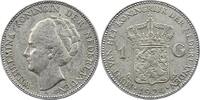 Niederlande-Königreich Gulden Wilhelmina I. 1890-1948. -