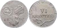 Haus Habsburg 6 Kreuzer Franz II.(I.) 1792-1835. -
