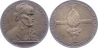 Reformation Silbermedaille 400-Jahrfeier der Übergabe der Augsburger Konfession. -