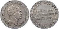 Brandenburg-Preußen Ausbeutetaler Friedrich Wilhelm IV. 1840-1861. -