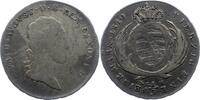 Sachsen-Albertinische Linie 1/3 Taler Friedrich August I. 1806-1827. -