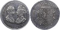 Italien-Toskana Francescone Charles Louis und Maria Louise 1803-1807. -