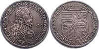 Haus Habsburg Taler Erzherzog Maximilian 1612-1618. -