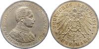 Preußen 5 Mark Wilhelm II. 1888-1918. -