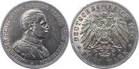 Preußen 5 Mark Wilhelm II. 1888-1918. -