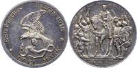 Preußen 3 Mark Wilhelm II. 1888-1918. -