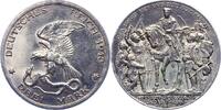 Preußen 3 Mark Wilhelm II. 1888-1918. -