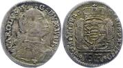 Württemberg 15 Kreuzer Karl Eugen 1744-1793. -