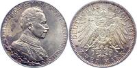 Preußen 2 Mark Wilhelm II. 1888-1918. -