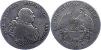 Brandenburg-Preußen Taler Friedrich Wilhelm II. 1786-1797. -