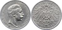 Preußen 2 Mark Wilhelm II. 1888-1918. -