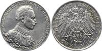 Preußen 2 Mark Wilhelm II. 1888-1918. -