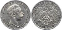 Preußen 2 Mark Wilhelm II. 1888-1918. -