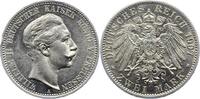 Preußen 2 Mark Wilhelm II. 1888-1918. -