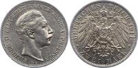 Preußen 2 Mark Wilhelm II. 1888-1918. -
