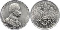 Preußen 2 Mark Wilhelm II. 1888-1918. -