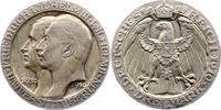 Preußen 3 Mark Wilhelm II. 1888-1918. -