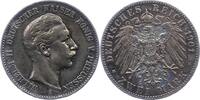 Preußen 2 Mark Wilhelm II. 1888-1918. -