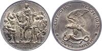 Preußen 2 Mark Wilhelm II. 1888-1918. -
