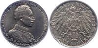 Preußen 2 Mark Wilhelm II. 1888-1918. -